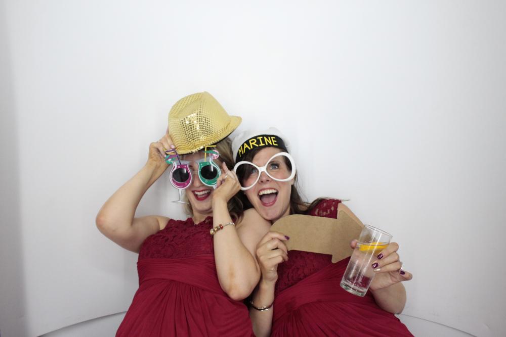 Annie & Josh | View more photos from the event at gallery.myphotoboothexperience.co.uk/u/MyPhotoBoothExperienceLtd/Annie-Josh